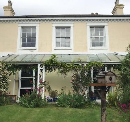 Hartree Guest House Newton Abbot Exterior photo