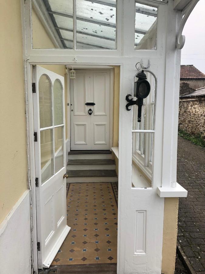 Hartree Guest House Newton Abbot Exterior photo